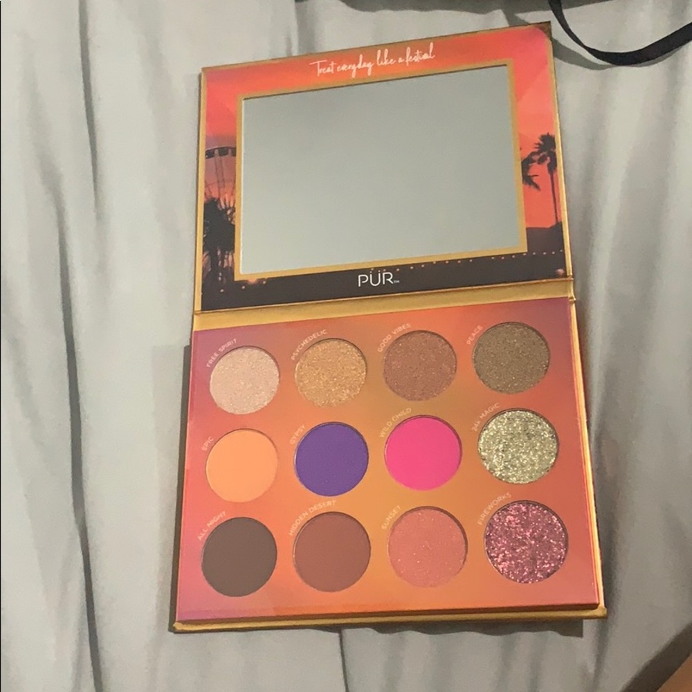 Pur Festival Pallete